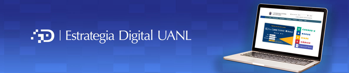 Estrategia digital UANL